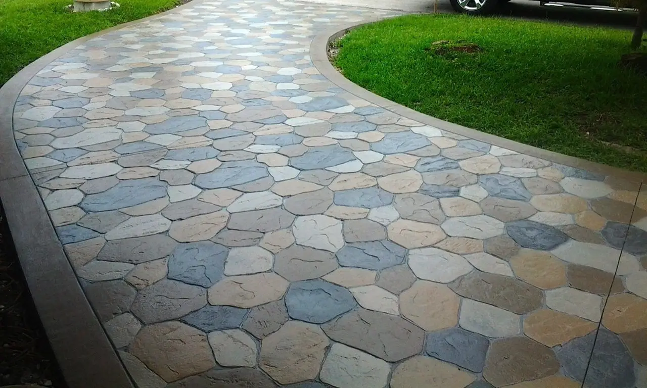 Decorative Concrete expertise